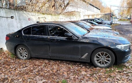 BMW 5 серия, 2018 год, 2 052 000 рублей, 3 фотография