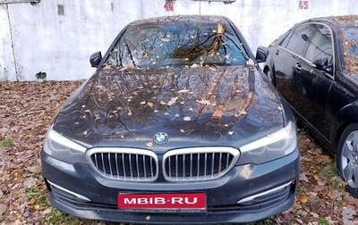 BMW 5 серия, 2018 год, 2 052 000 рублей, 1 фотография