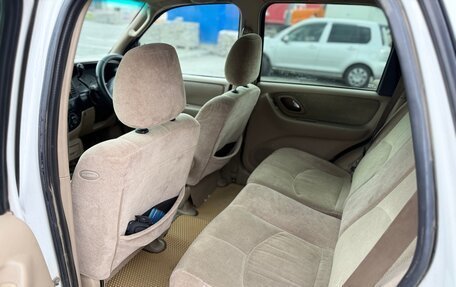 Mazda Tribute II, 2001 год, 360 000 рублей, 7 фотография