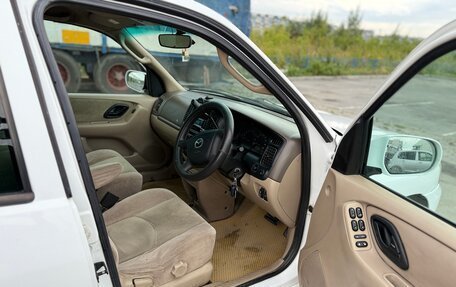 Mazda Tribute II, 2001 год, 360 000 рублей, 10 фотография