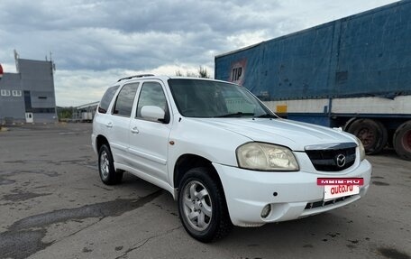 Mazda Tribute II, 2001 год, 360 000 рублей, 2 фотография