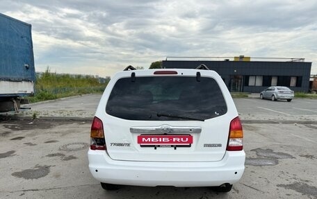 Mazda Tribute II, 2001 год, 360 000 рублей, 4 фотография