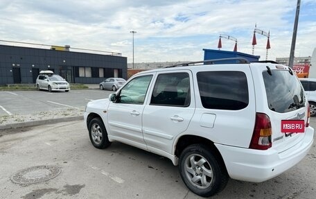 Mazda Tribute II, 2001 год, 360 000 рублей, 5 фотография