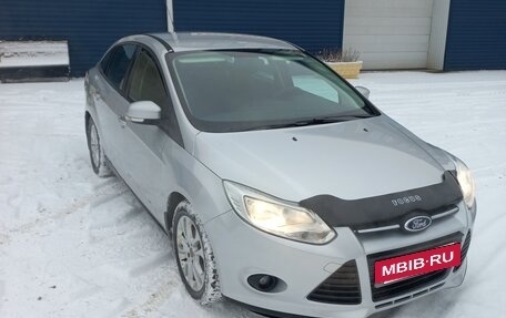 Ford Focus III, 2011 год, 695 000 рублей, 2 фотография
