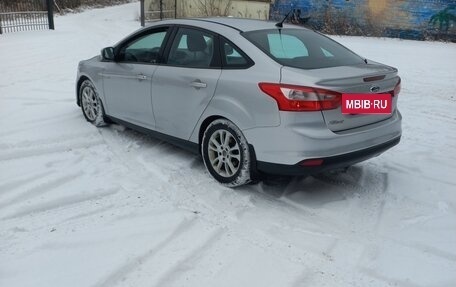Ford Focus III, 2011 год, 695 000 рублей, 3 фотография