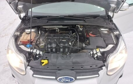 Ford Focus III, 2011 год, 695 000 рублей, 1 фотография