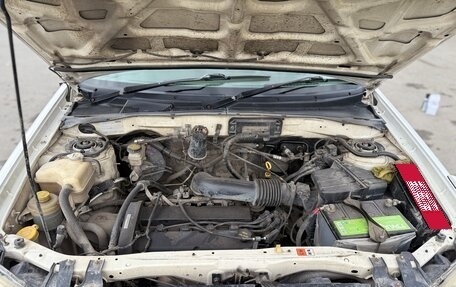 Mazda Tribute II, 2001 год, 360 000 рублей, 11 фотография