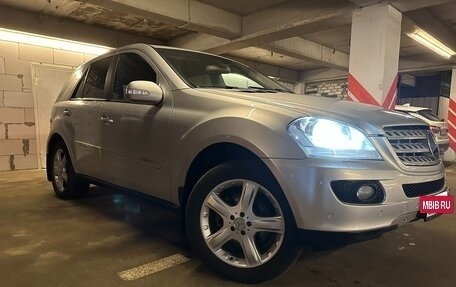 Mercedes-Benz M-Класс, 2006 год, 940 000 рублей, 3 фотография