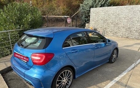 Mercedes-Benz A-Класс, 2014 год, 1 550 000 рублей, 8 фотография