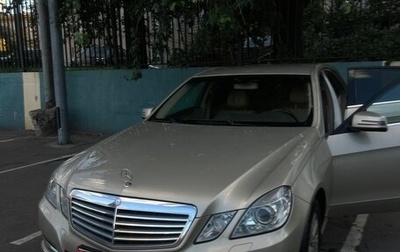 Mercedes-Benz E-Класс, 2010 год, 1 300 000 рублей, 1 фотография