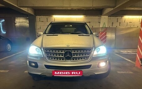 Mercedes-Benz M-Класс, 2006 год, 940 000 рублей, 2 фотография