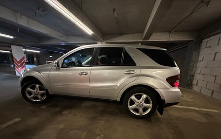 Mercedes-Benz M-Класс, 2006 год, 940 000 рублей, 9 фотография