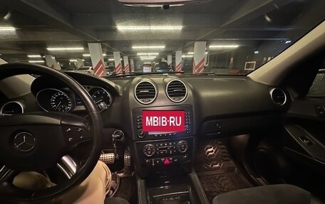 Mercedes-Benz M-Класс, 2006 год, 940 000 рублей, 23 фотография