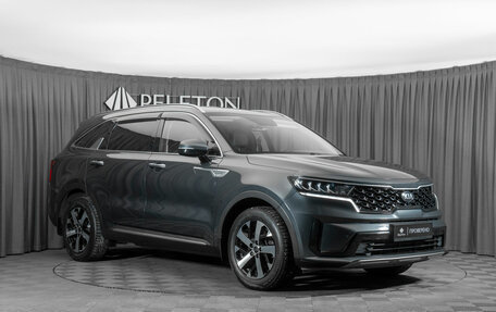 KIA Sorento IV, 2020 год, 3 550 000 рублей, 2 фотография