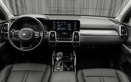 KIA Sorento IV, 2020 год, 3 550 000 рублей, 10 фотография