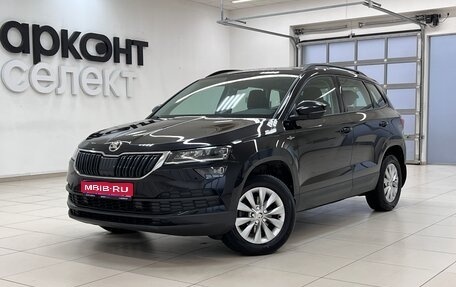 Skoda Karoq I, 2021 год, 2 550 000 рублей, 1 фотография