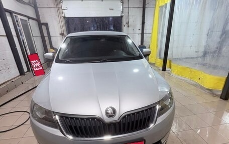 Skoda Rapid I, 2015 год, 1 180 000 рублей, 1 фотография