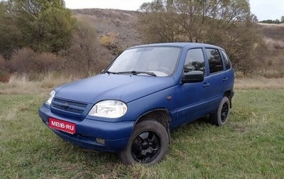Chevrolet Niva I рестайлинг, 2006 год, 260 000 рублей, 1 фотография