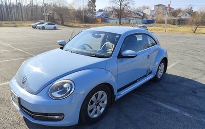 Volkswagen Beetle, 2012 год, 1 300 000 рублей, 1 фотография