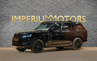 Land Rover Range Rover IV рестайлинг, 2025 год, 27 490 000 рублей, 1 фотография