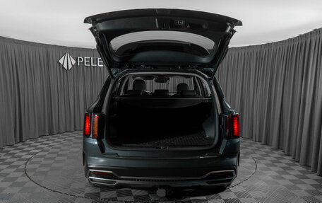 KIA Sorento IV, 2020 год, 3 550 000 рублей, 26 фотография