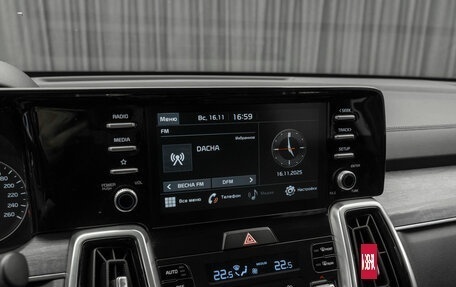 KIA Sorento IV, 2020 год, 3 550 000 рублей, 23 фотография