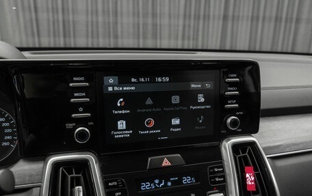 KIA Sorento IV, 2020 год, 3 550 000 рублей, 24 фотография