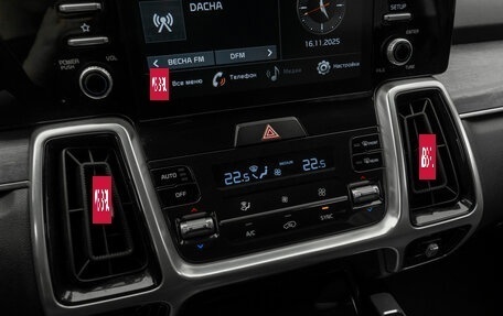 KIA Sorento IV, 2020 год, 3 550 000 рублей, 22 фотография