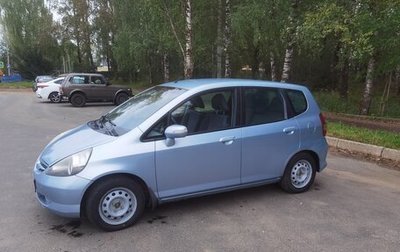 Honda Jazz I рестайлинг, 2008 год, 530 000 рублей, 1 фотография