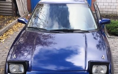 Mazda 323, 1989 год, 280 000 рублей, 1 фотография