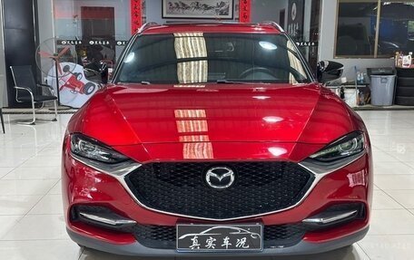 Mazda CX-4, 2022 год, 1 805 000 рублей, 3 фотография