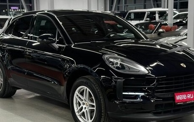 Porsche Macan I рестайлинг, 2021 год, 6 999 000 рублей, 1 фотография