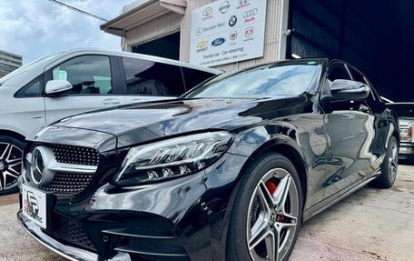 Mercedes-Benz C-Класс, 2020 год, 1 770 007 рублей, 3 фотография