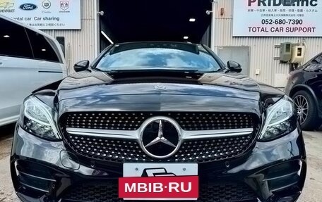 Mercedes-Benz C-Класс, 2020 год, 1 770 007 рублей, 2 фотография