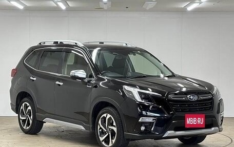 Subaru Forester, 2021 год, 2 050 665 рублей, 1 фотография