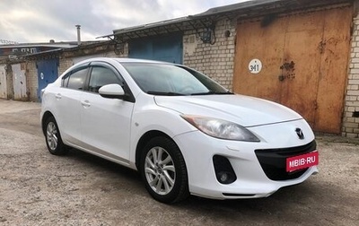 Mazda 3, 2012 год, 920 000 рублей, 1 фотография