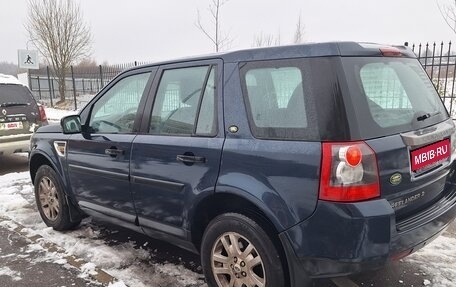 Land Rover Freelander II рестайлинг 2, 2007 год, 1 100 000 рублей, 1 фотография