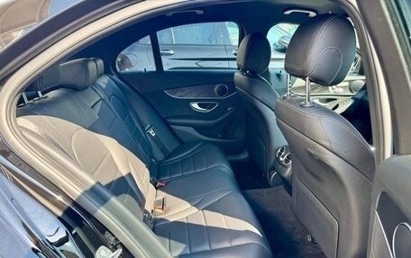 Mercedes-Benz C-Класс, 2020 год, 1 770 007 рублей, 11 фотография