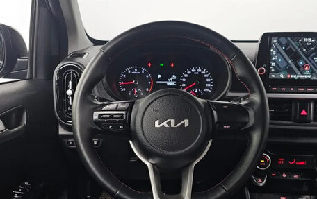 KIA Morning III, 2022 год, 805 000 рублей, 13 фотография