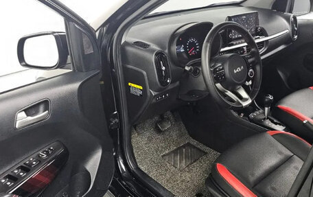 KIA Morning III, 2022 год, 805 000 рублей, 10 фотография