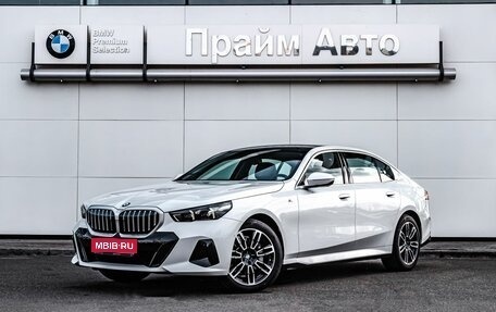 BMW 5 серия, 2025 год, 8 990 000 рублей, 1 фотография