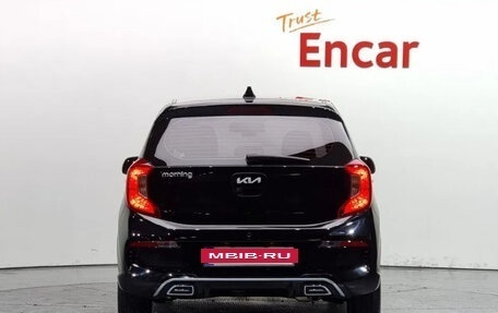 KIA Morning III, 2022 год, 805 000 рублей, 4 фотография