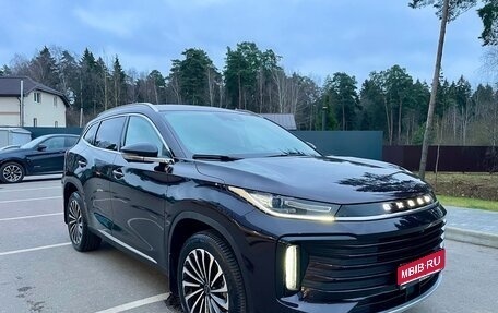 CheryExeed TXL, 2022 год, 2 750 000 рублей, 1 фотография