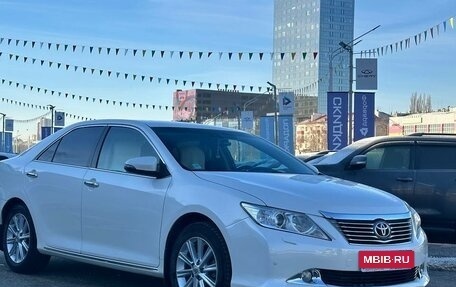 Toyota Camry, 2014 год, 1 589 000 рублей, 1 фотография