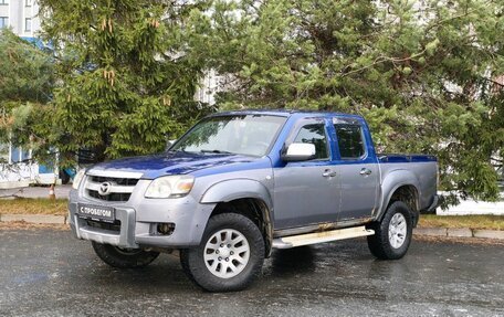 Mazda BT-50 II, 2007 год, 439 000 рублей, 1 фотография