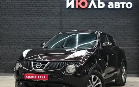 Nissan Juke II, 2014 год, 1 170 000 рублей, 1 фотография