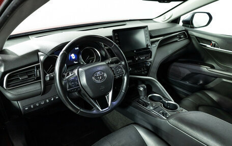 Toyota Camry, 2021 год, 3 689 000 рублей, 11 фотография