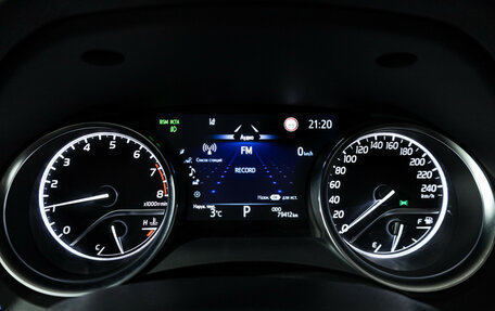 Toyota Camry, 2021 год, 3 689 000 рублей, 12 фотография