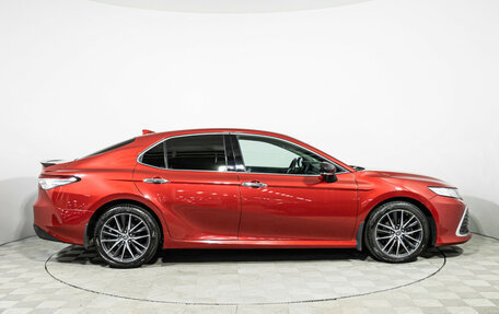 Toyota Camry, 2021 год, 3 689 000 рублей, 4 фотография