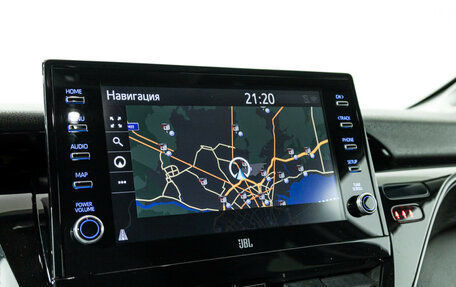 Toyota Camry, 2021 год, 3 689 000 рублей, 24 фотография